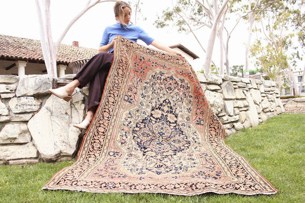 Antique Ferahan Sarouk