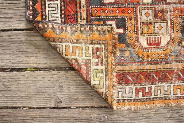 Vintage Caucasian Mini