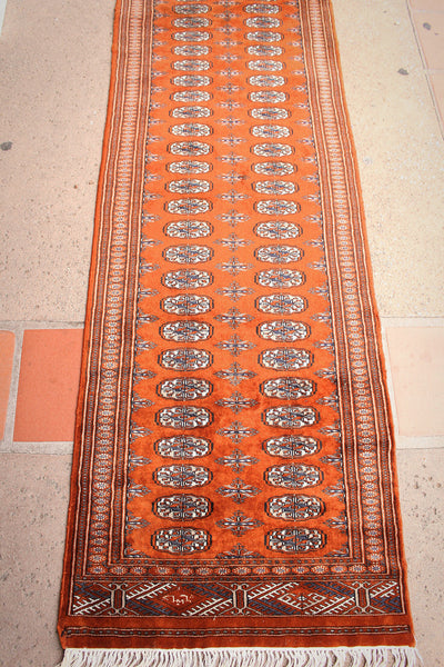 Vintage Pakistani Bokhara