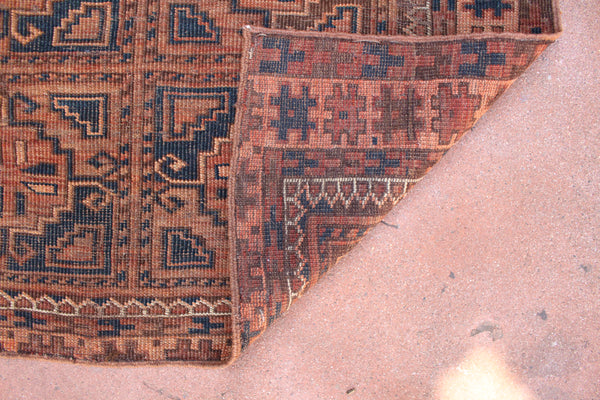 Vintage Turkoman Bokhara